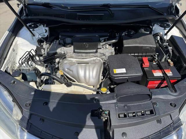 used 2016 Toyota Camry car, priced at $9,995
