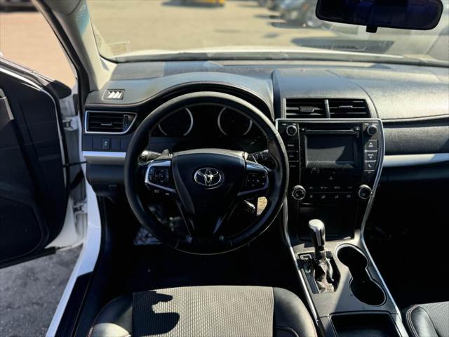 used 2016 Toyota Camry car, priced at $9,995
