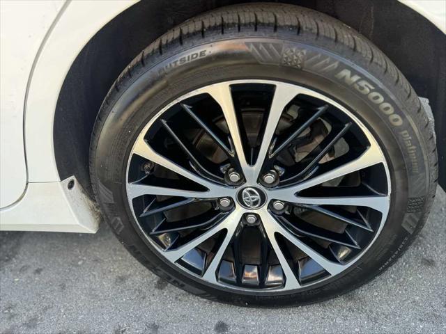 used 2016 Toyota Camry car, priced at $9,995