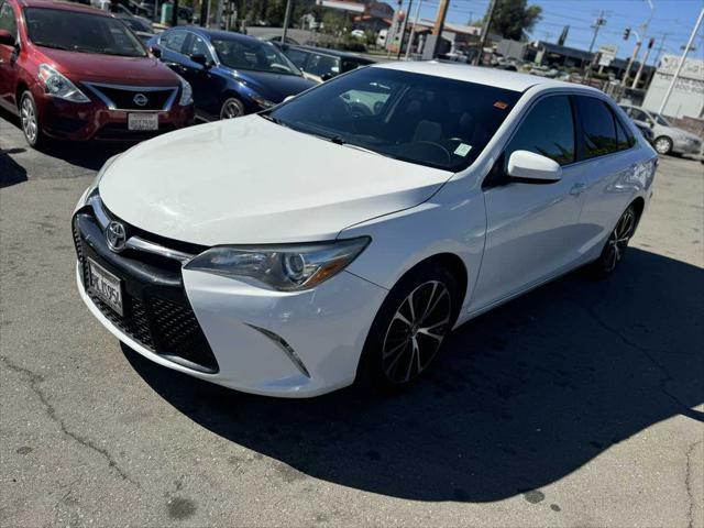 used 2016 Toyota Camry car, priced at $9,995
