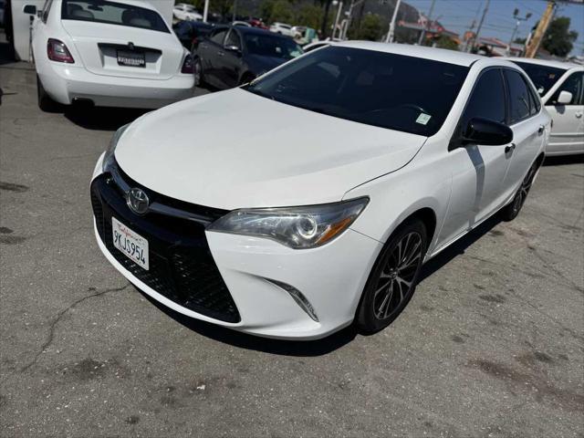 used 2016 Toyota Camry car, priced at $9,995