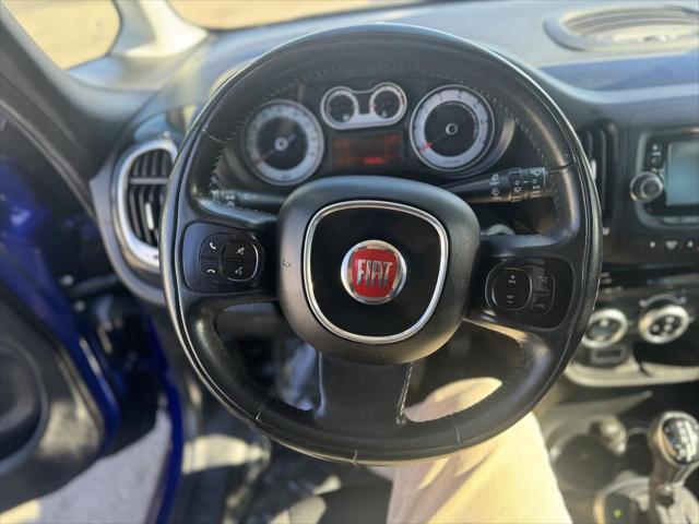 used 2015 FIAT 500L car, priced at $10,995