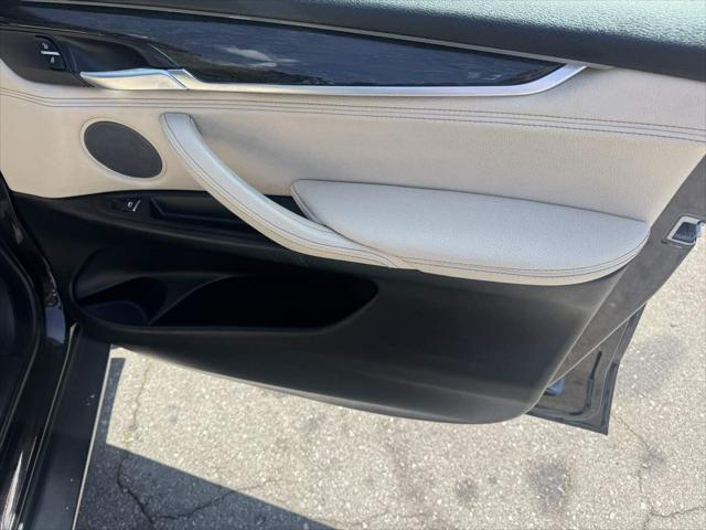 used 2017 BMW X5 car, priced at $17,995