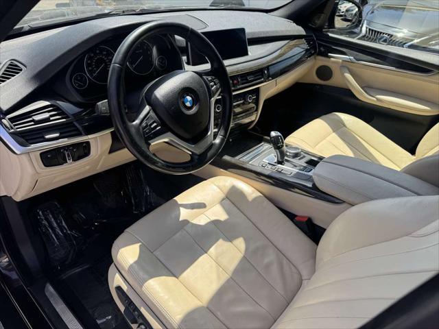 used 2017 BMW X5 car, priced at $17,995