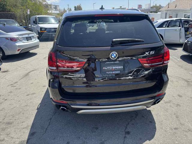 used 2017 BMW X5 car, priced at $17,995