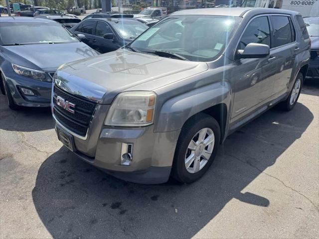 used 2012 GMC Terrain car, priced at $7,700
