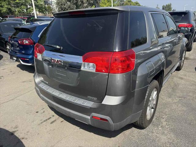 used 2012 GMC Terrain car, priced at $7,700