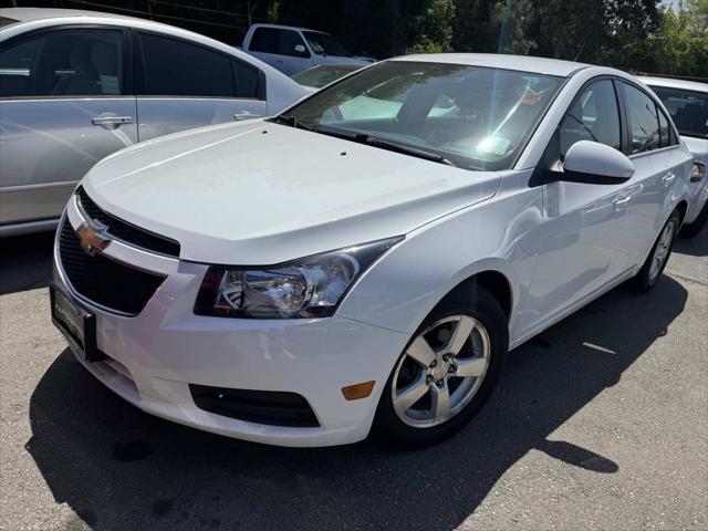 used 2014 Chevrolet Cruze car, priced at $7,500