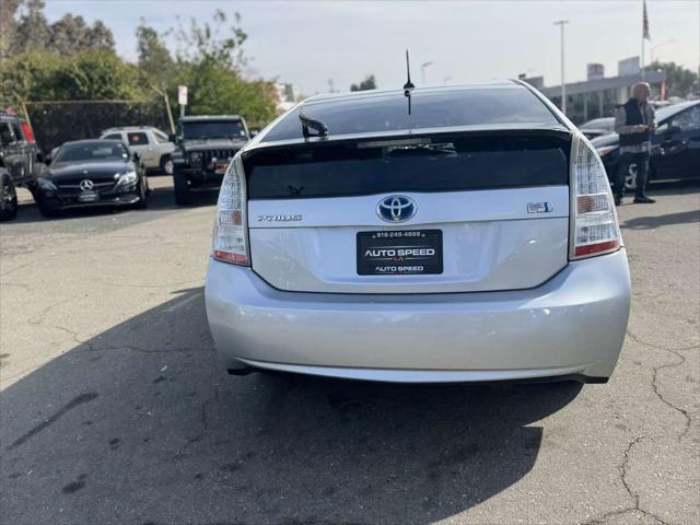 used 2011 Toyota Prius car, priced at $9,795