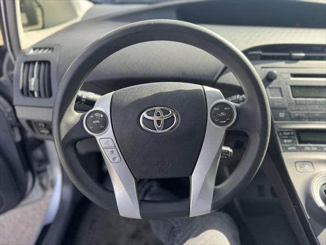 used 2011 Toyota Prius car, priced at $9,795