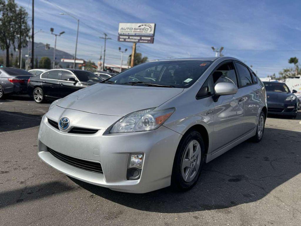 used 2011 Toyota Prius car, priced at $8,700