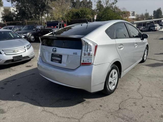 used 2011 Toyota Prius car, priced at $9,795