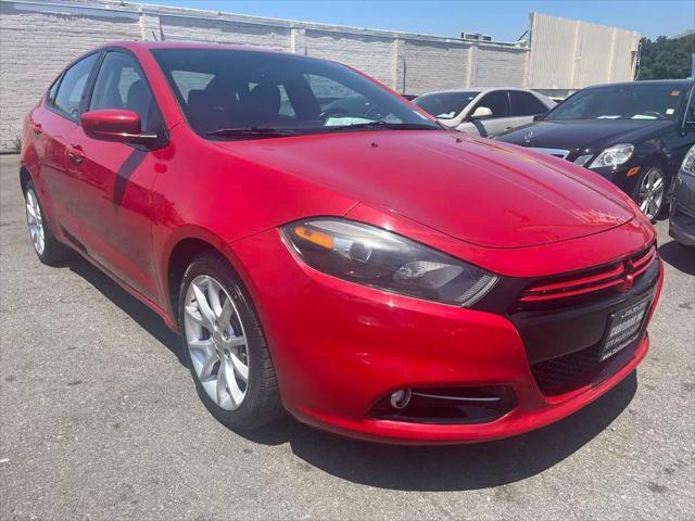 used 2013 Dodge Dart car, priced at $4,495