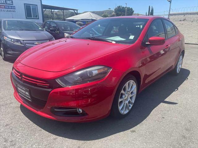 used 2013 Dodge Dart car, priced at $4,495