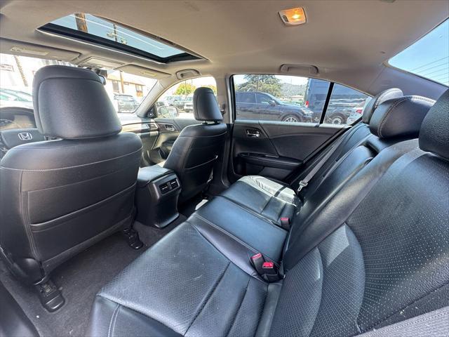 used 2017 Honda Accord Hybrid car, priced at $15,900