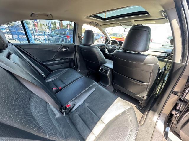 used 2017 Honda Accord Hybrid car, priced at $15,900