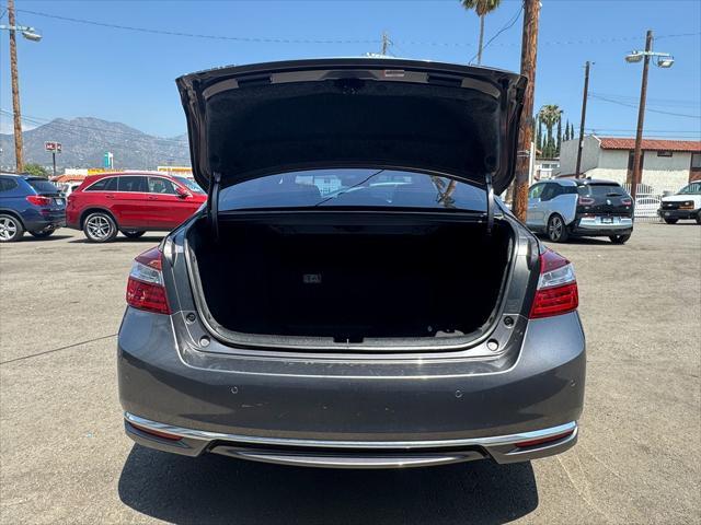 used 2017 Honda Accord Hybrid car, priced at $15,900