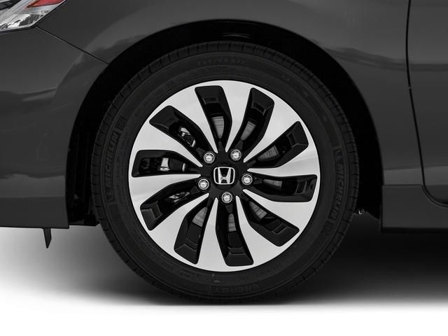 used 2017 Honda Accord Hybrid car, priced at $15,900