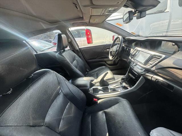 used 2017 Honda Accord Hybrid car, priced at $15,900