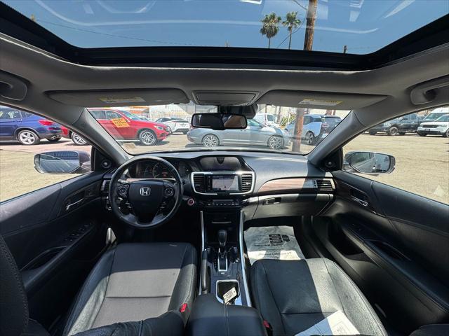 used 2017 Honda Accord Hybrid car, priced at $15,900
