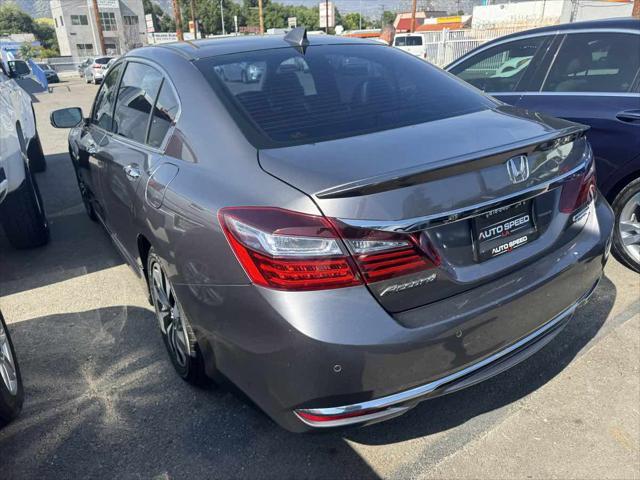 used 2017 Honda Accord Hybrid car, priced at $15,900