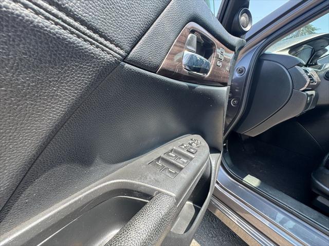 used 2017 Honda Accord Hybrid car, priced at $15,900