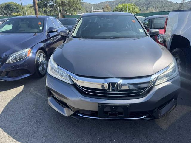 used 2017 Honda Accord Hybrid car, priced at $15,900