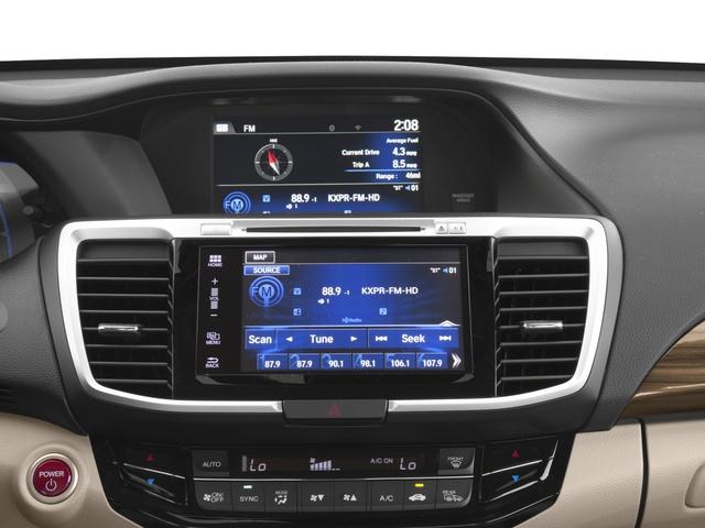 used 2017 Honda Accord Hybrid car, priced at $15,900