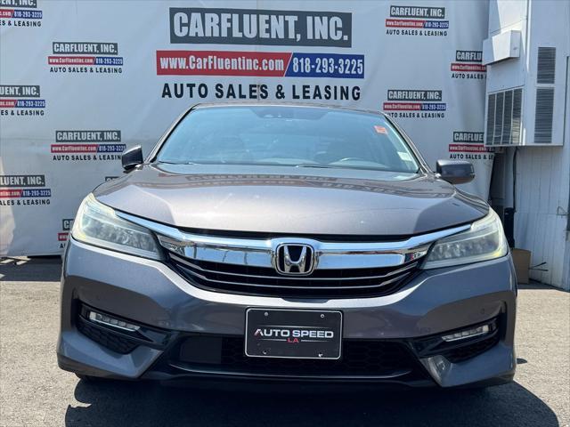 used 2017 Honda Accord Hybrid car, priced at $15,900