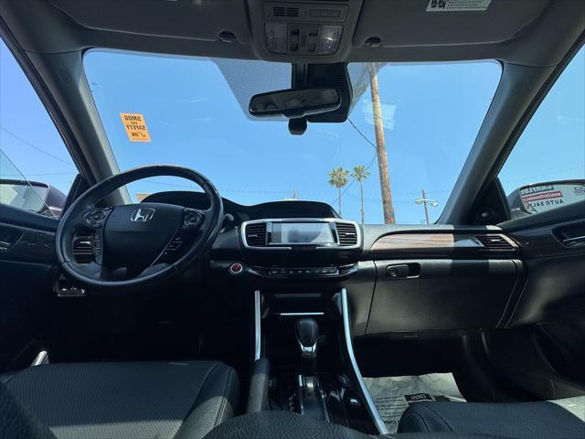 used 2017 Honda Accord Hybrid car, priced at $15,900