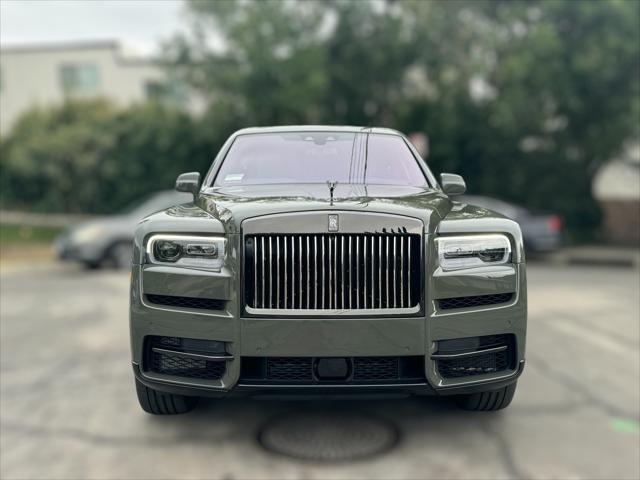 used 2024 Rolls-Royce Cullinan car, priced at $485,000