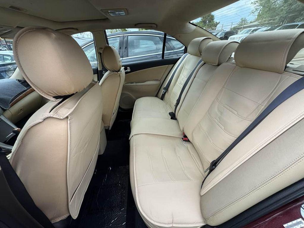 used 2009 Hyundai Sonata car, priced at $6,700