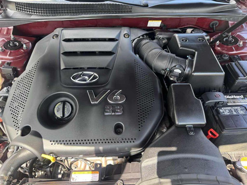 used 2009 Hyundai Sonata car, priced at $6,700