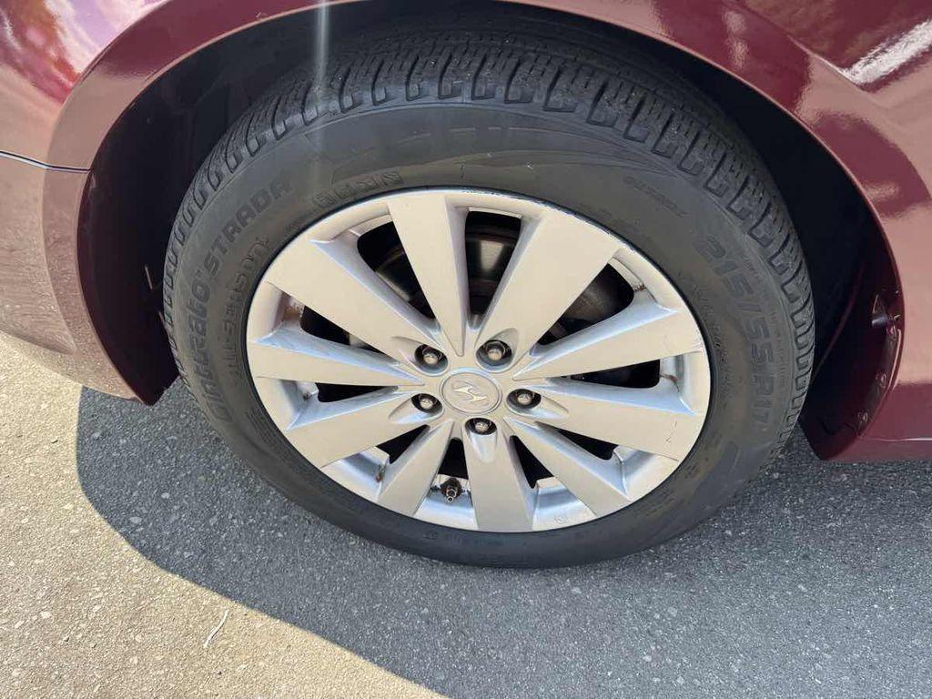 used 2009 Hyundai Sonata car, priced at $6,700