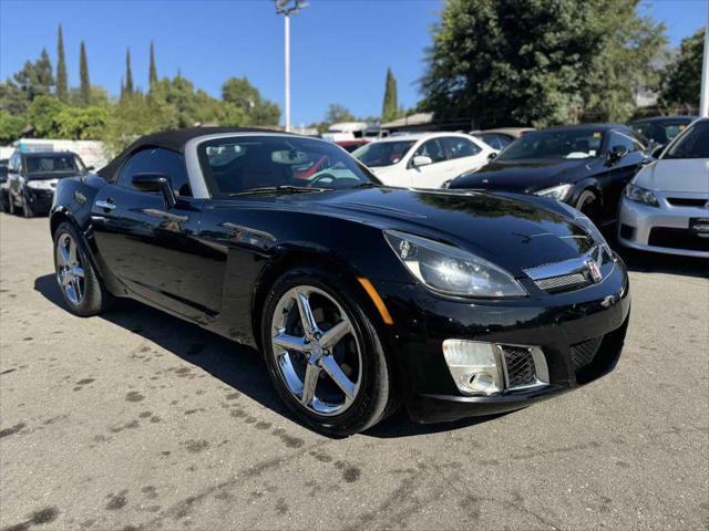 used 2007 Saturn Sky car, priced at $9,995