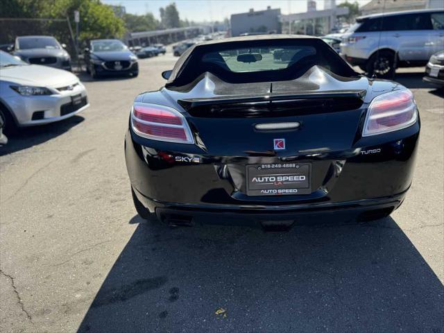 used 2007 Saturn Sky car, priced at $9,995