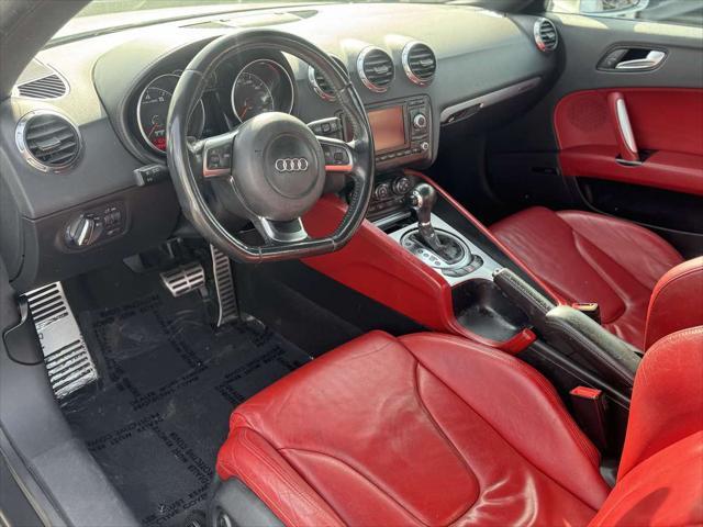 used 2008 Audi TT car, priced at $10,995