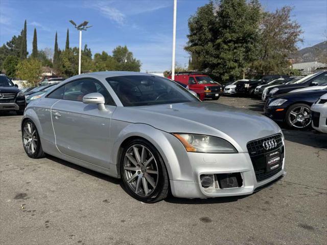 used 2008 Audi TT car, priced at $10,995