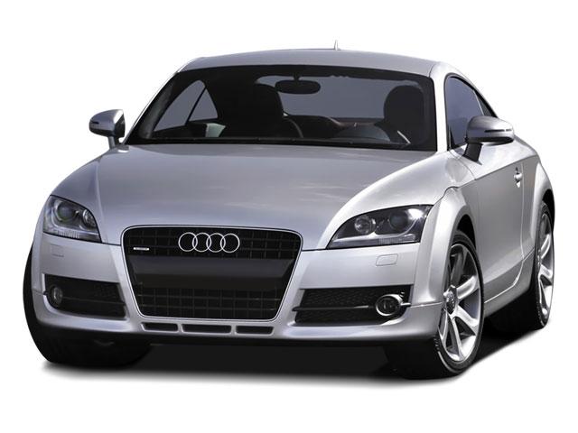 used 2008 Audi TT car, priced at $10,995