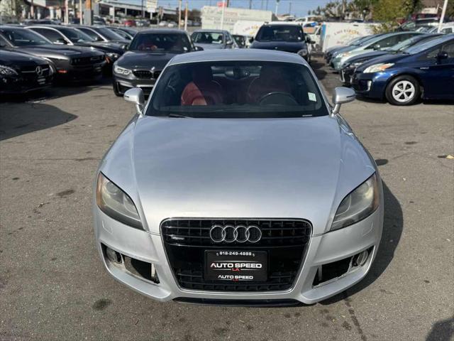 used 2008 Audi TT car, priced at $10,995