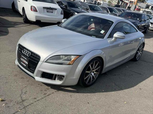 used 2008 Audi TT car, priced at $10,995