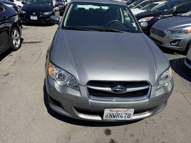 used 2009 Subaru Legacy car, priced at $5,995