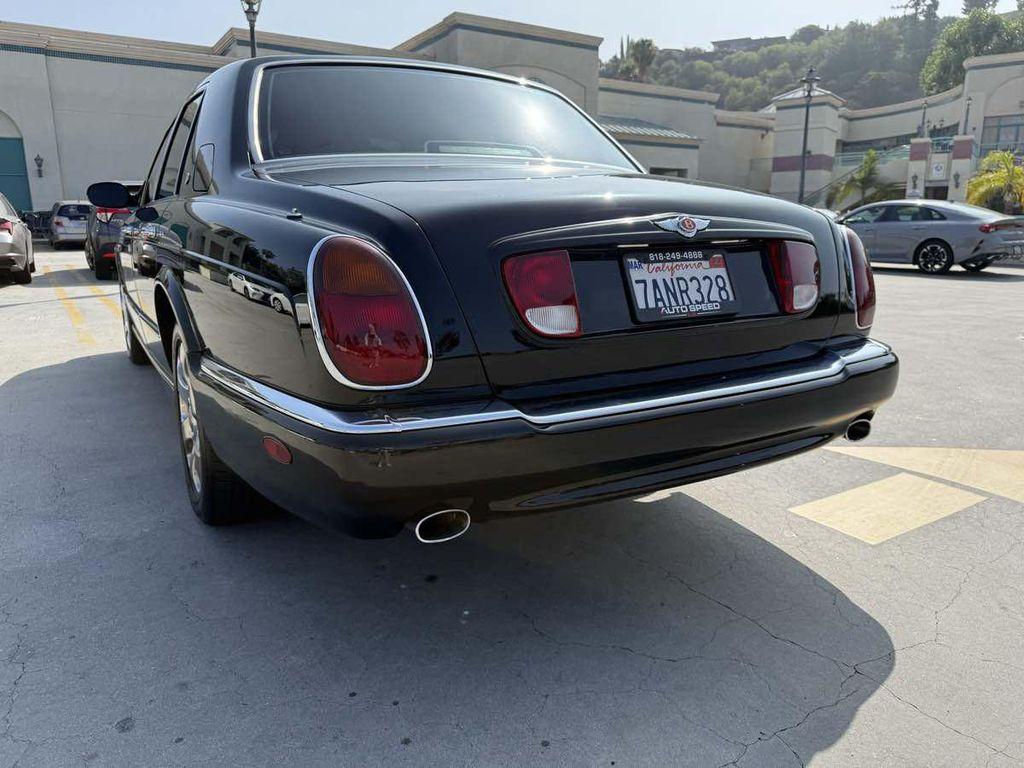 used 1999 Bentley Arnage car, priced at $29,995
