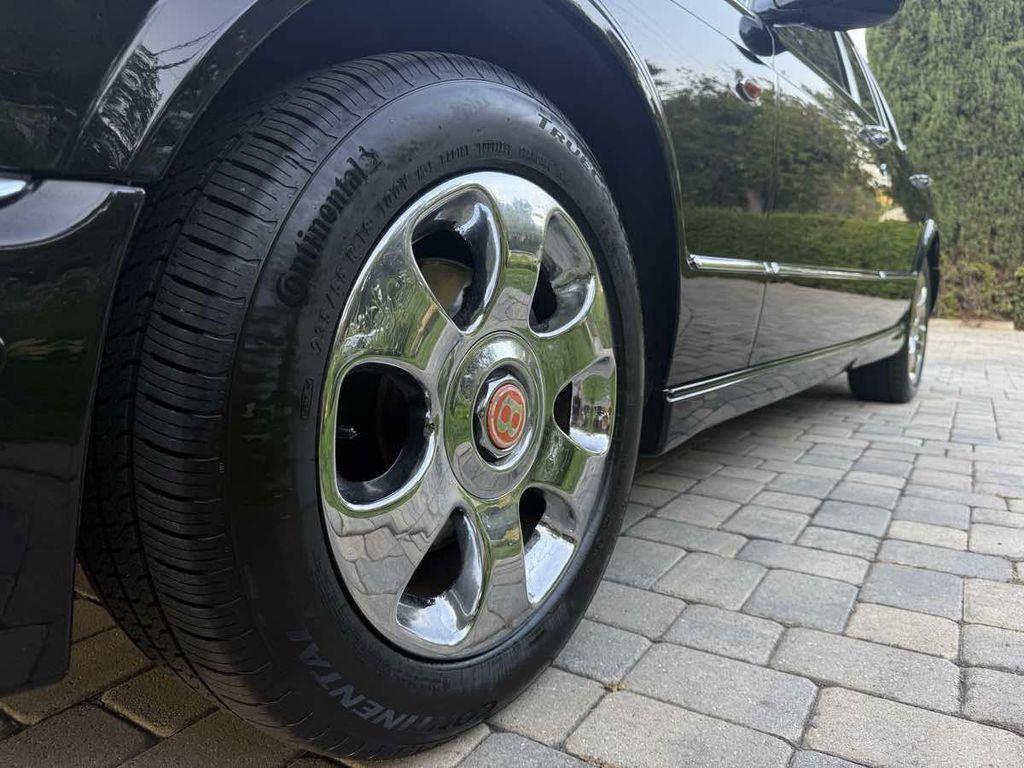 used 1999 Bentley Arnage car, priced at $29,995
