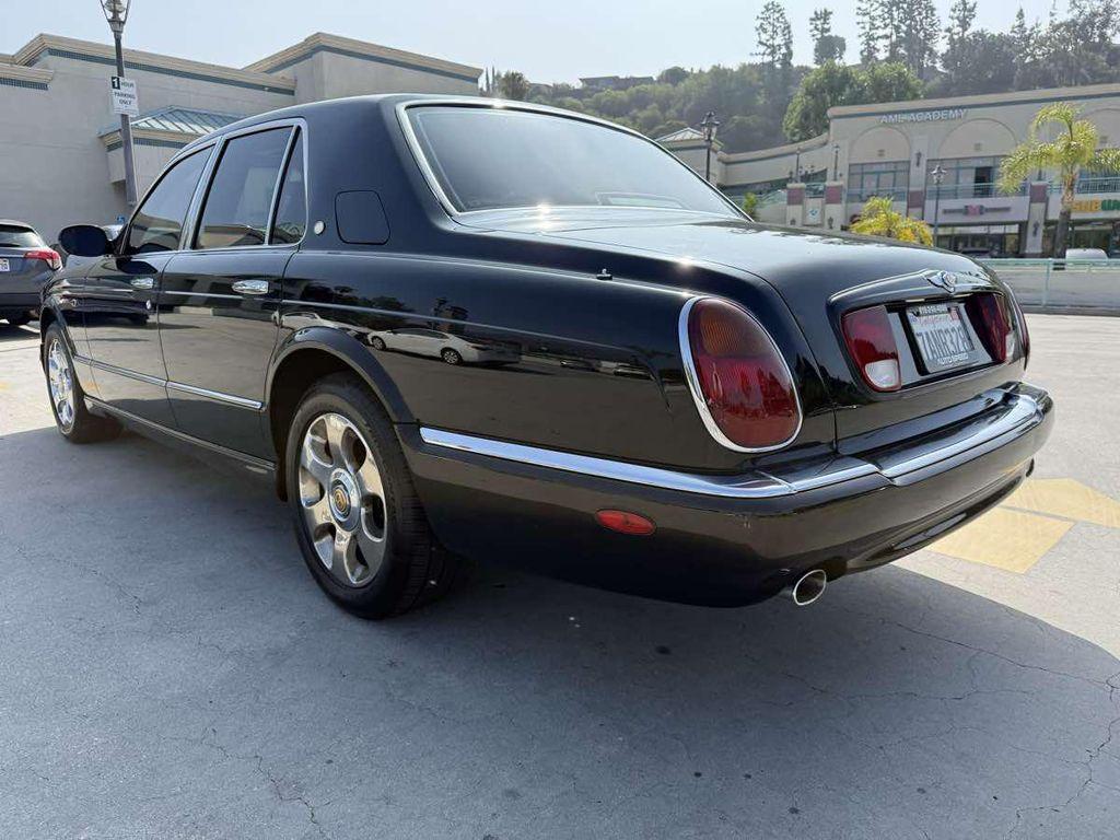 used 1999 Bentley Arnage car, priced at $29,995