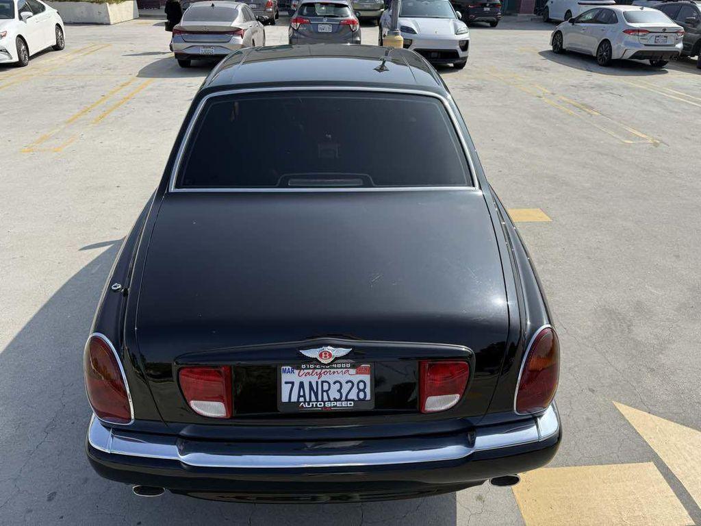 used 1999 Bentley Arnage car, priced at $29,995
