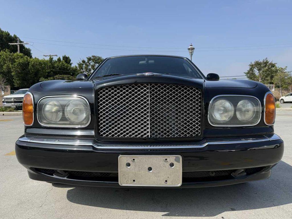 used 1999 Bentley Arnage car, priced at $29,995
