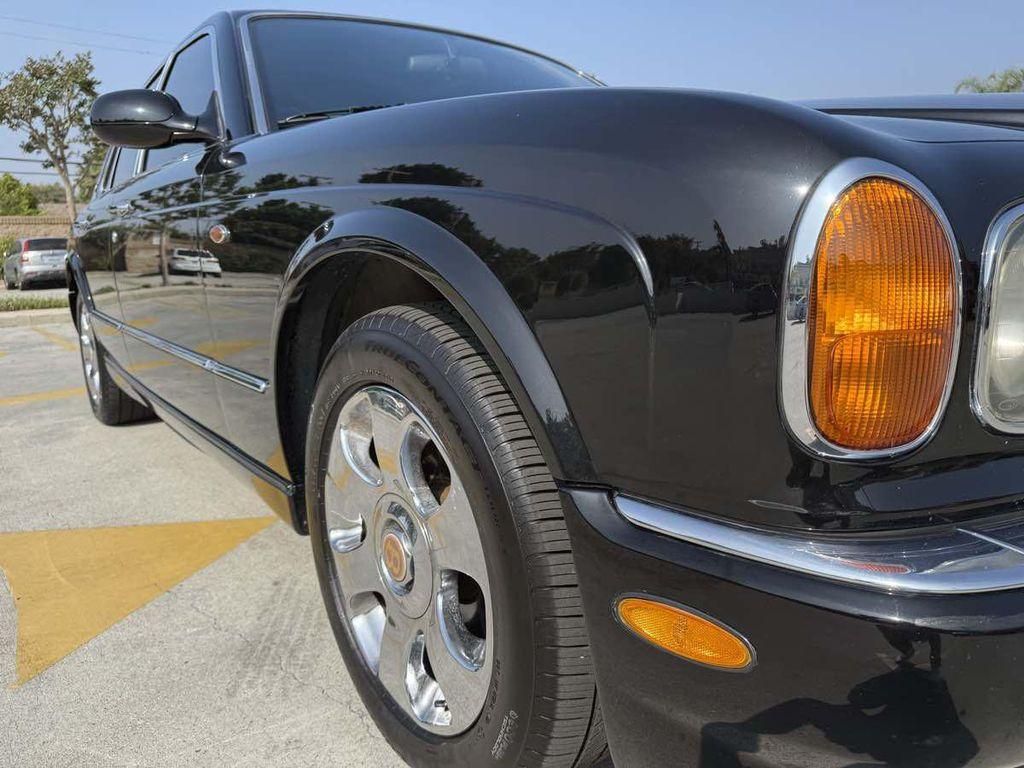 used 1999 Bentley Arnage car, priced at $29,995