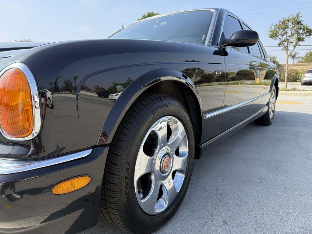 used 1999 Bentley Arnage car, priced at $29,995