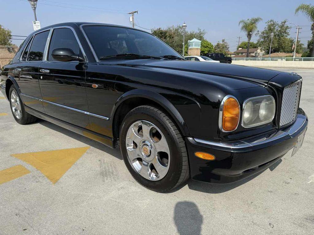 used 1999 Bentley Arnage car, priced at $29,995